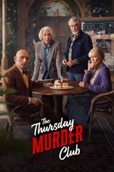 poster The Thursday Murder Club  (2025)