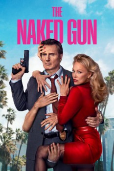 poster The Naked Gun  (2025)