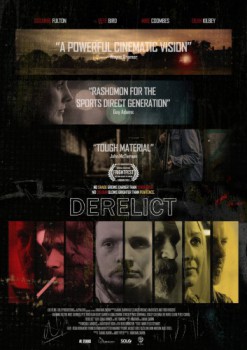 poster Derelict  (2024)