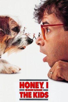 poster Honey, I Shrunk the Kids  (1989)