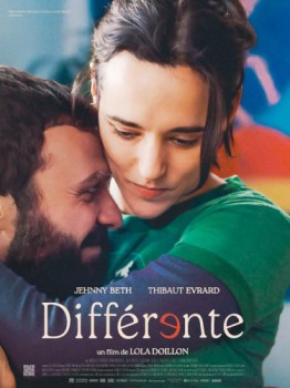 poster Different  (2025)