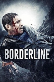 poster Borderline  (2014)