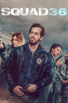 poster Squad 36  (2025)