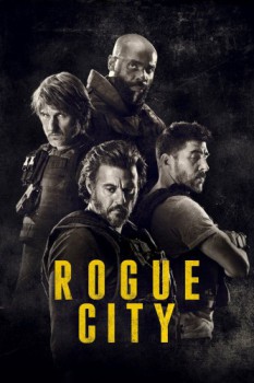 poster Rogue City  (2020)