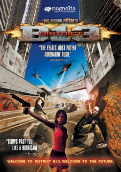 poster District B13&nbsp;&nbsp;(2004)