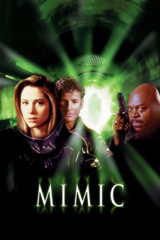 poster Mimic&nbsp;&nbsp;(1997)