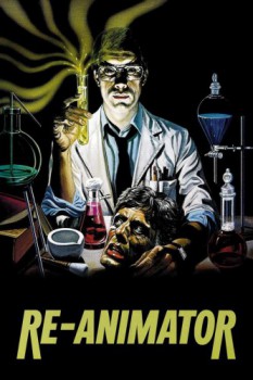 poster Re-Animator&nbsp;&nbsp;(1985)