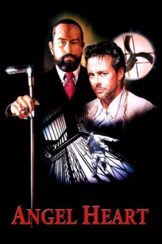 poster Angel Heart&nbsp;&nbsp;(1987)