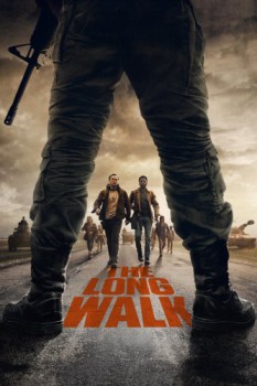 poster The Long Walk&nbsp;&nbsp;(2025)