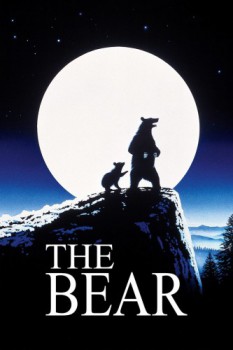 poster The Bear&nbsp;&nbsp;(1988)