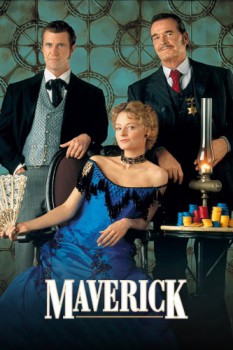 poster Maverick&nbsp;&nbsp;(1994)