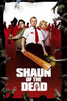 poster Shaun of the Dead&nbsp;&nbsp;(2004)