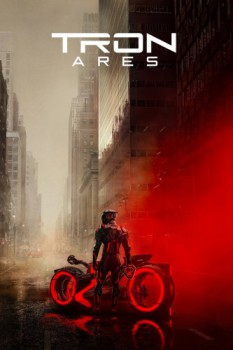poster TRON: Ares&nbsp;&nbsp;(2025)
