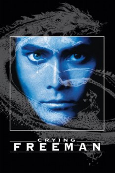 poster Crying Freeman&nbsp;&nbsp;(1995)