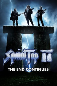 poster Spinal Tap II: The End Continues&nbsp;&nbsp;(2025)