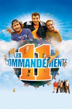 poster The 11 Commandments&nbsp;&nbsp;(2004)