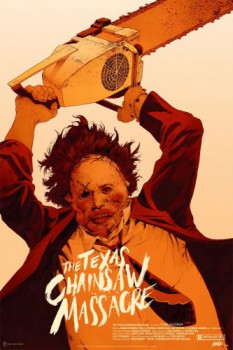 poster The Texas Chain Saw Massacre&nbsp;&nbsp;(1974)