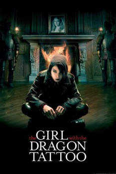 poster The Girl with the Dragon Tattoo&nbsp;&nbsp;(2009)