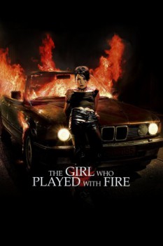 poster The Girl Who Played with Fire&nbsp;&nbsp;(2009)
