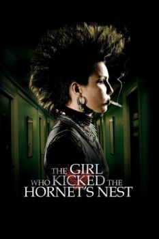 poster The Girl Who Kicked the Hornet's Nest&nbsp;&nbsp;(2009)