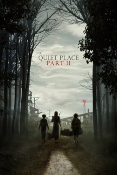 poster A Quiet Place Part II&nbsp;&nbsp;(2021)