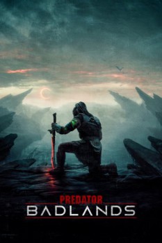 poster Predator: Badlands&nbsp;&nbsp;(2025)