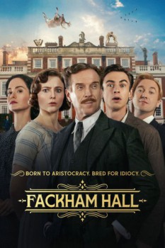 poster Fackham Hall&nbsp;&nbsp;(2025)