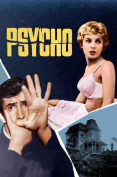poster Psycho&nbsp;&nbsp;(1960)