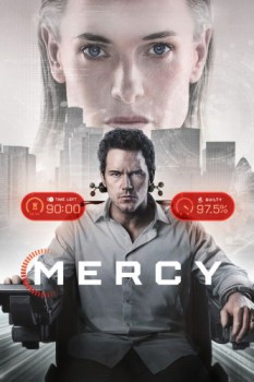 poster Mercy&nbsp;&nbsp;(2026)