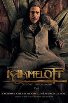 poster Kaamelott: The Second Chapter (Part I)&nbsp;&nbsp;(2025)