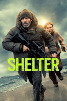 poster Shelter&nbsp;&nbsp;(2026)