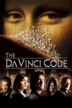 poster The Da Vinci Code&nbsp;&nbsp;(2006)