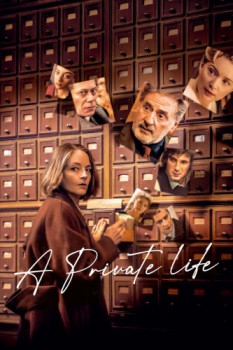 poster A Private Life&nbsp;&nbsp;(2025)