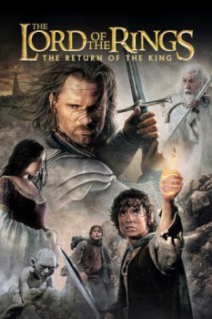 poster The Lord of the Rings: The Return of the King&nbsp;&nbsp;(2003)