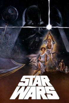 poster Star Wars&nbsp;&nbsp;(1977)