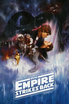 poster The Empire Strikes Back&nbsp;&nbsp;(1980)
