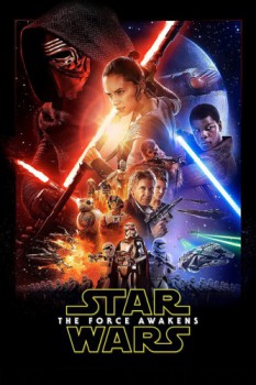 poster Star Wars: The Force Awakens&nbsp;&nbsp;(2015)