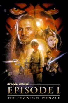 poster Star Wars: Episode I - The Phantom Menace&nbsp;&nbsp;(1999)