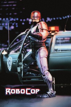 poster RoboCop&nbsp;&nbsp;(1987)