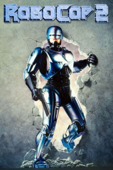 poster RoboCop 2&nbsp;&nbsp;(1990)