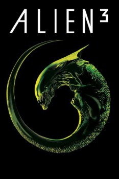 poster Alien³&nbsp;&nbsp;(1992)