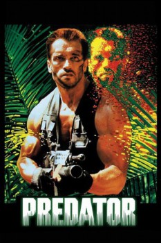 poster Predator&nbsp;&nbsp;(1987)