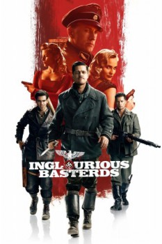 poster Inglourious Basterds&nbsp;&nbsp;(2009)