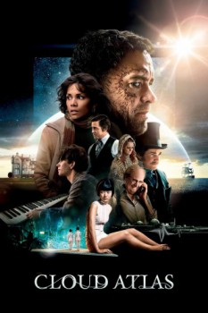 poster Cloud Atlas&nbsp;&nbsp;(2012)