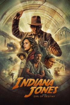 poster Indiana Jones and the Dial of Destiny&nbsp;&nbsp;(2023)