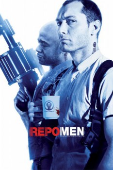 poster Repo Men&nbsp;&nbsp;(2010)