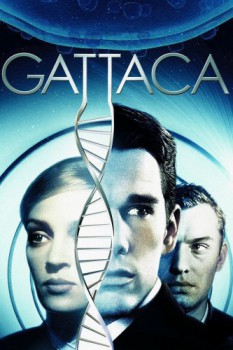 poster Gattaca&nbsp;&nbsp;(1997)