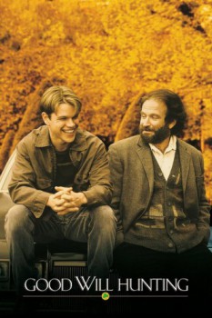 poster Good Will Hunting&nbsp;&nbsp;(1997)