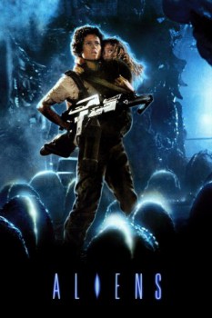 poster Aliens&nbsp;&nbsp;(1986)