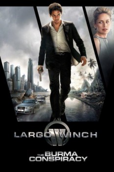 poster Largo Winch II&nbsp;&nbsp;(2011)